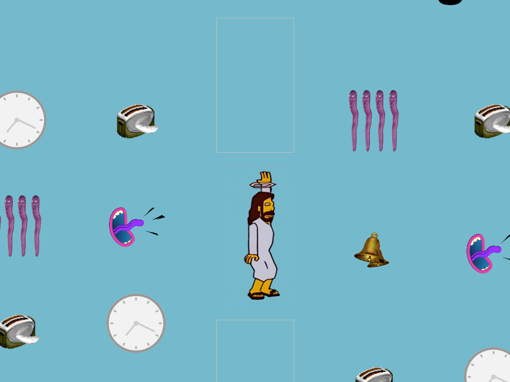 Picture of random gifs assorted on page.